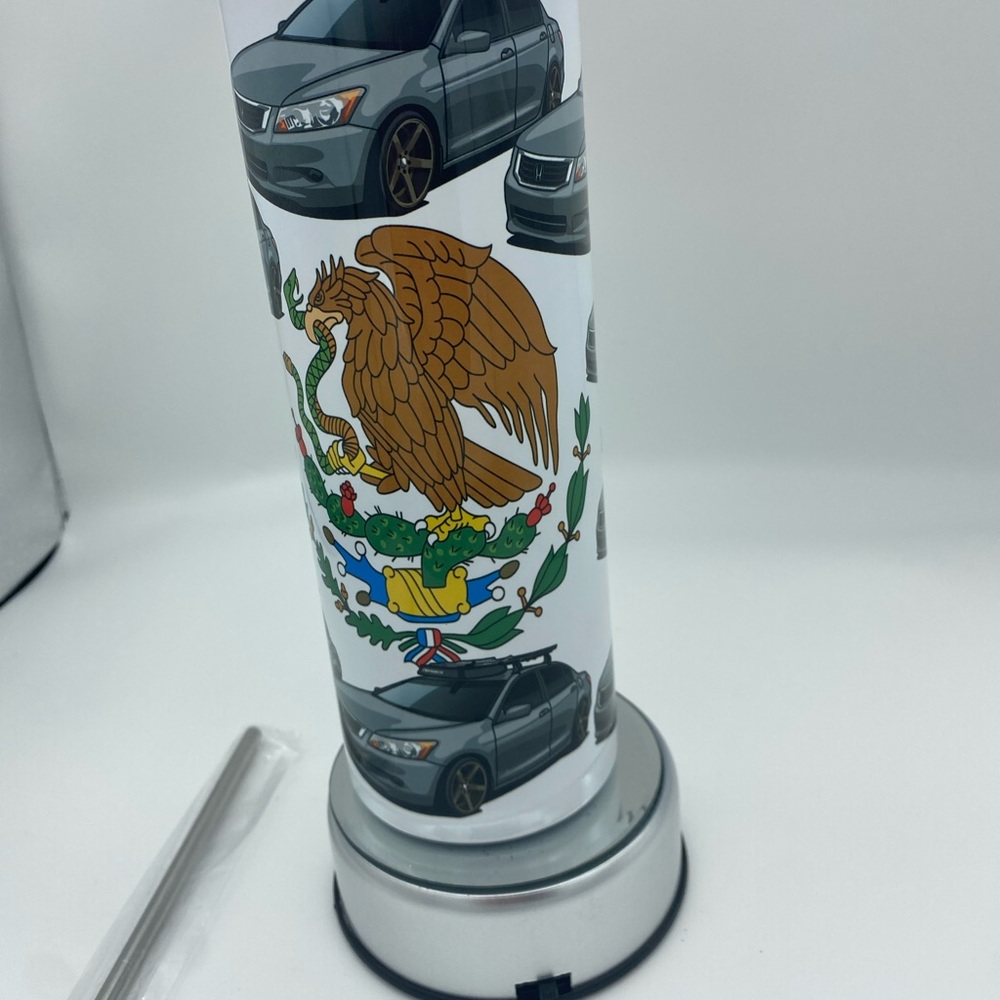 Honda tumblers